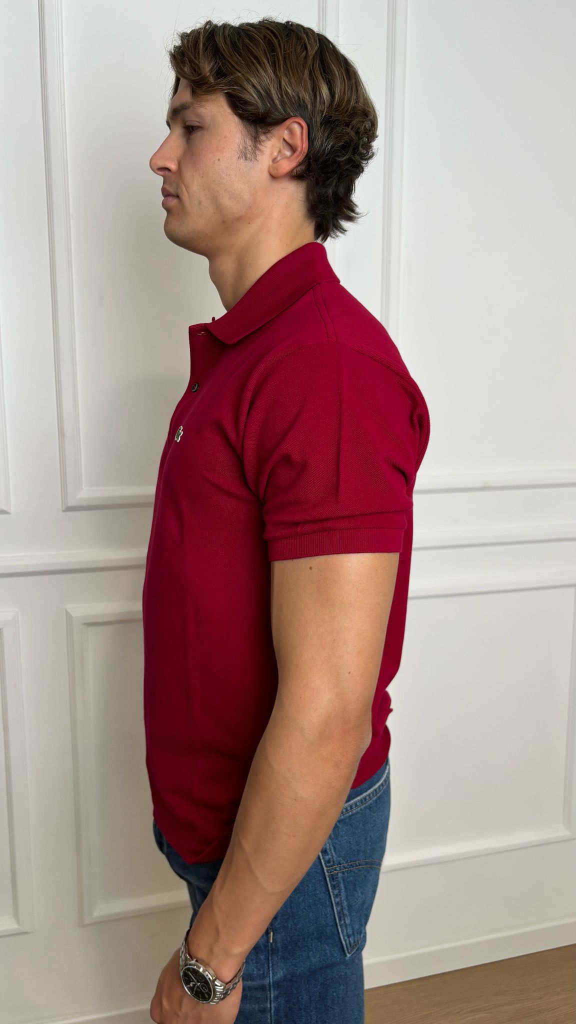 Polo classic fit Lacoste L1212 00 476