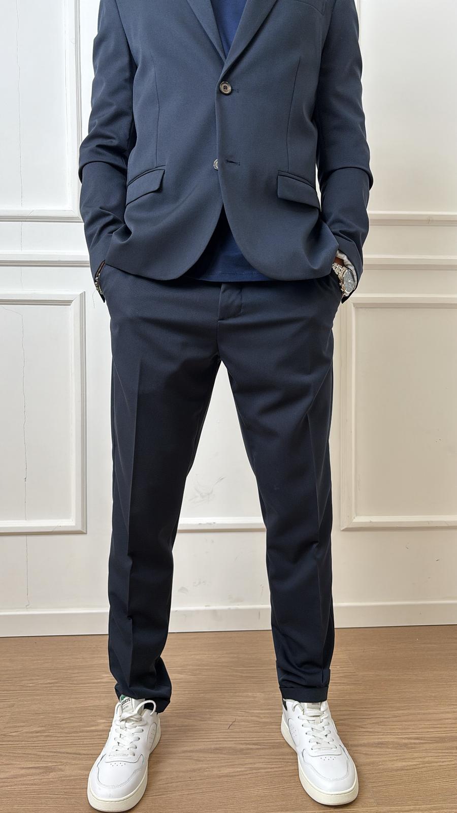 Pantaloni con risvolto Imperial PD3JLBQ