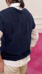 Pull fantasia check Ragno DS08M7 078