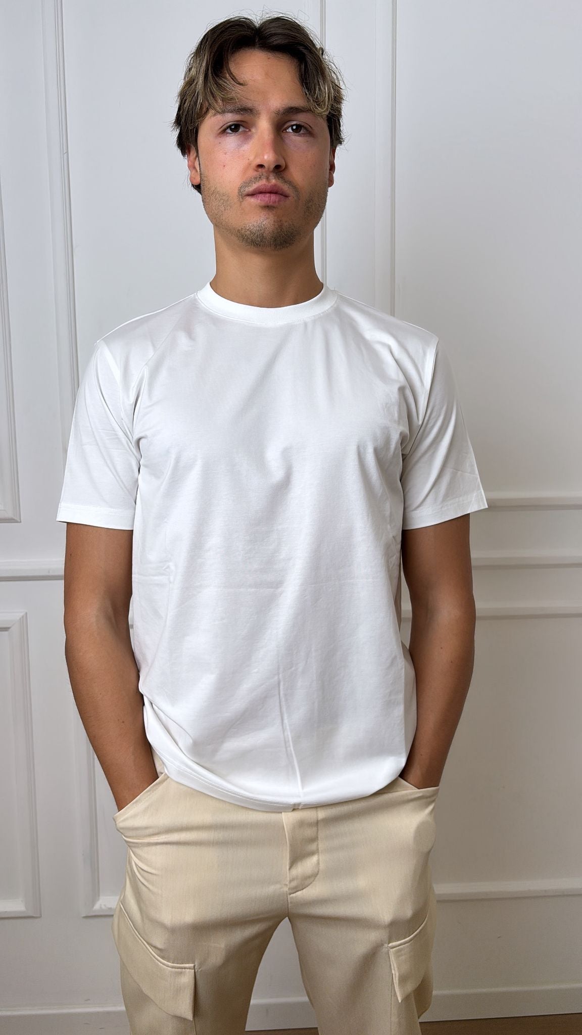 T-Shirt regular fit Imperial T889