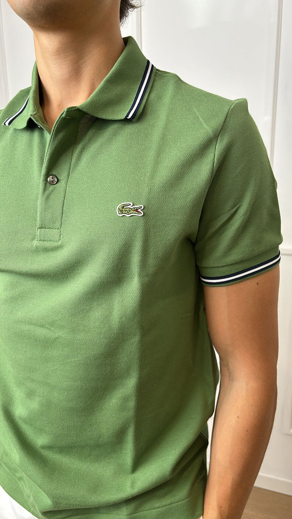 Polo regular fit Lacoste PH9875 00 001