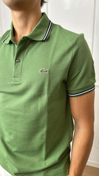 Polo regular fit Lacoste PH9875 00 001