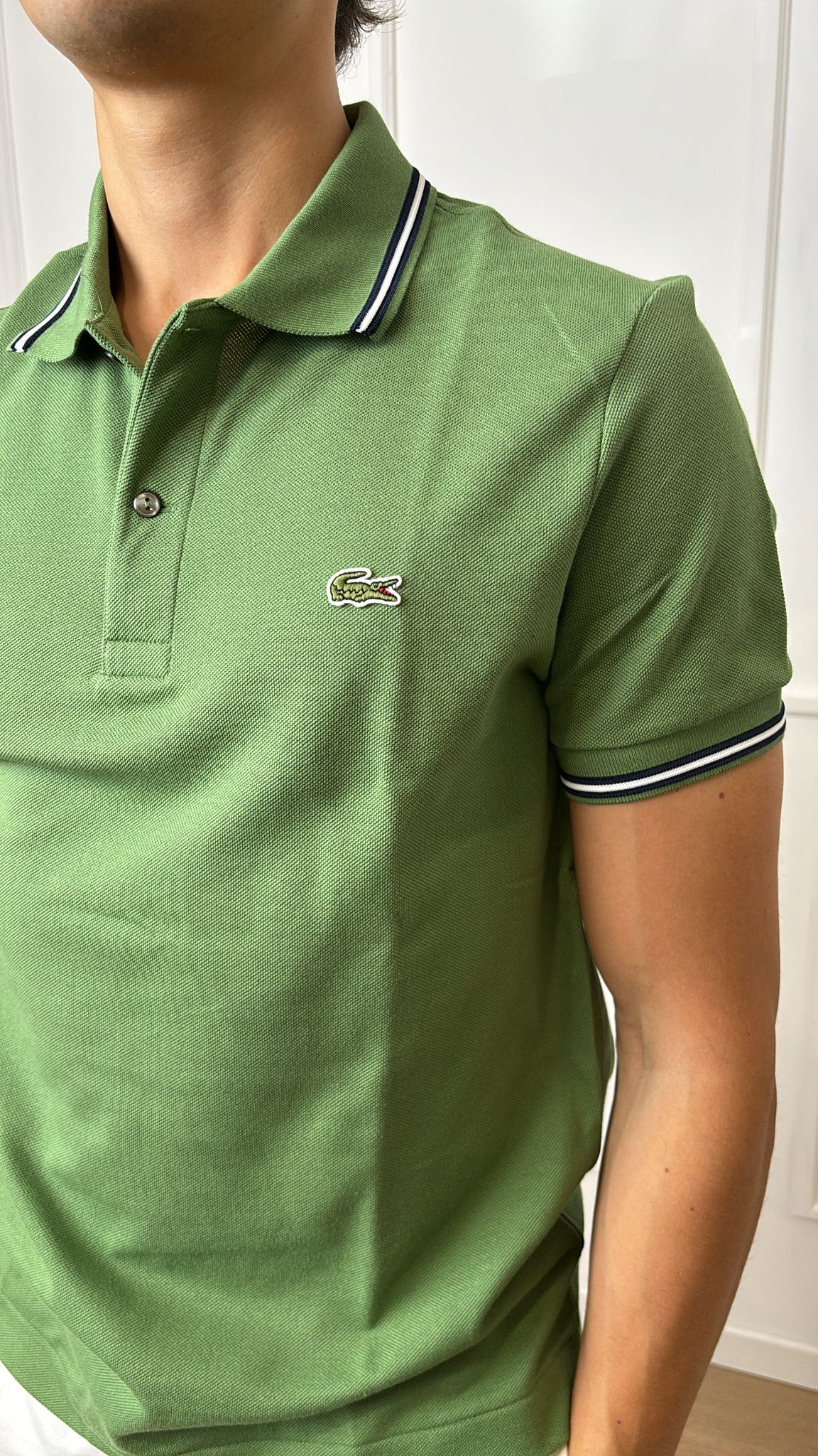 Polo regular fit Lacoste PH9875 00 001
