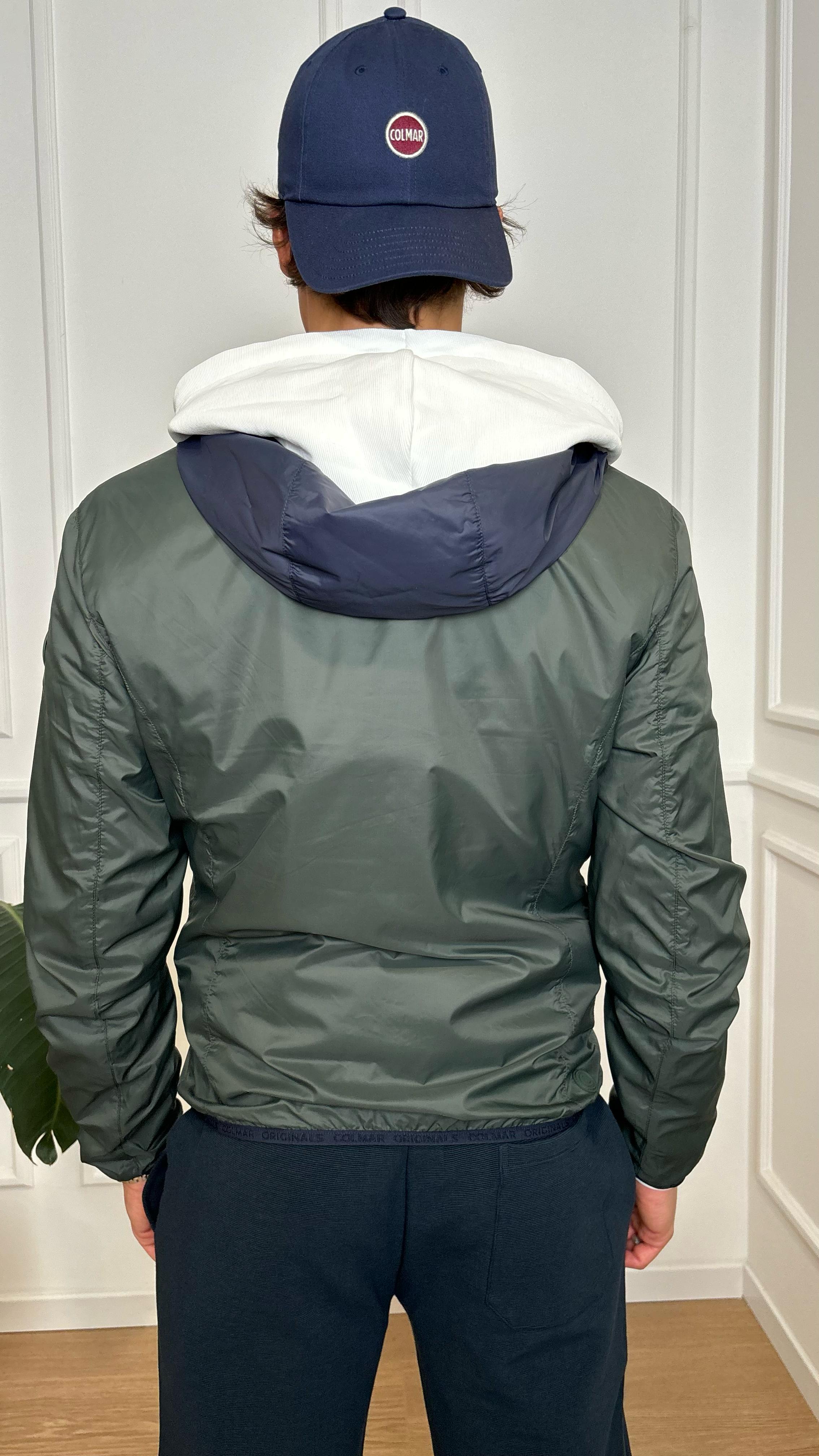 Giacca reversibile Colmar 1842 2VX 68B