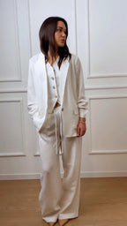 Blazer in lino Onlita Only