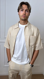 Camicia tascone Imperial C897