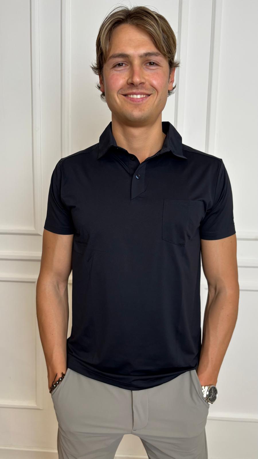 Polo antipiega DR0021M LOME20 9000