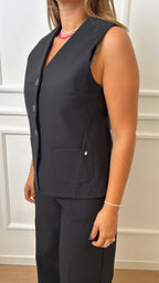 Gilet compact Ragno DO24GL 020