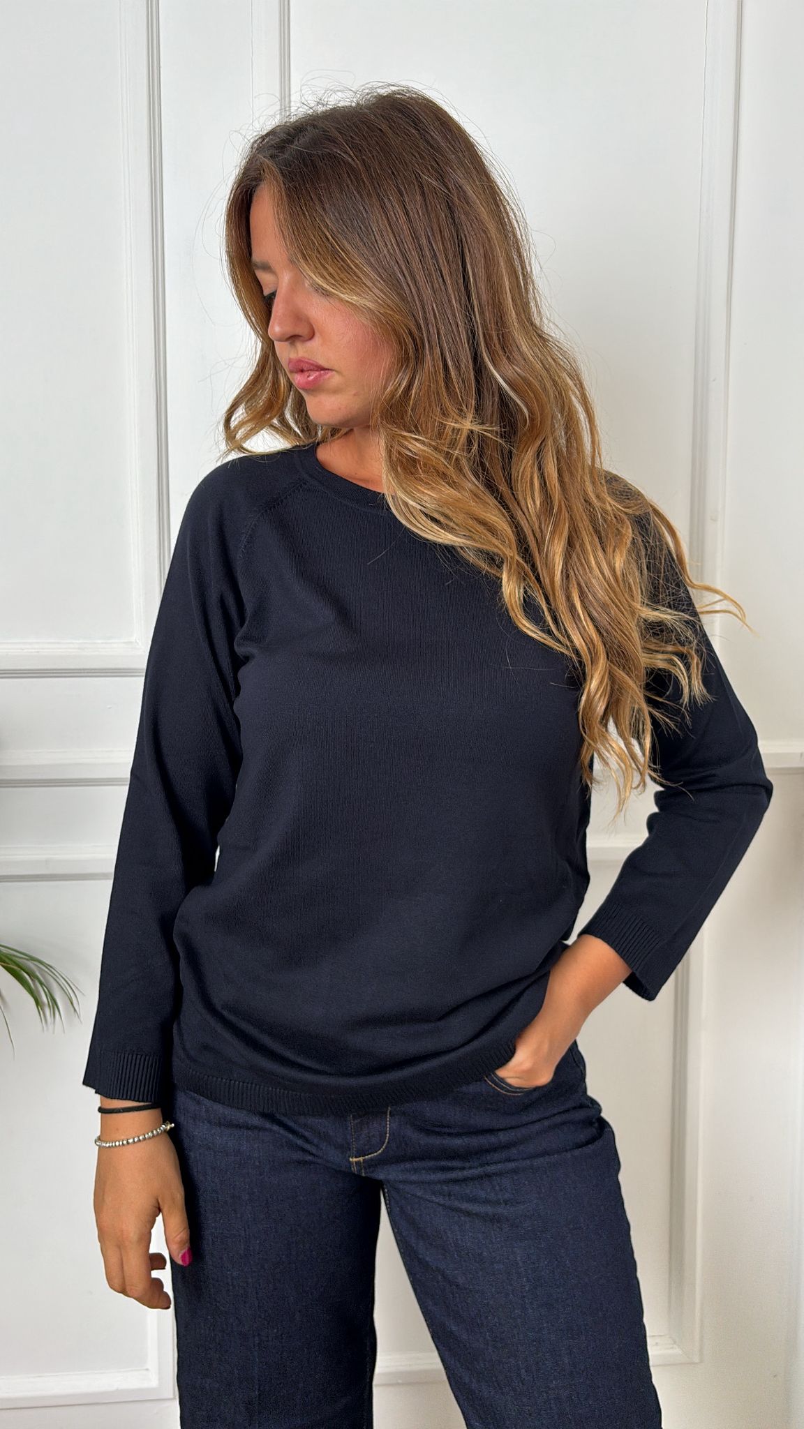 Maglia in viscosa Ginetta 010 Emme Marella