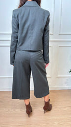 Pantalone crop Ginnasta Emme Marella