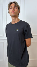 T-shirt lounge Calvin Klein LV00NM3022 UB1