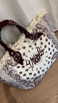 Maxi bag Ibiza Vicolo XAB0005