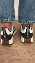 Sneakers Detroit glam Leopard AR002 01 2700 Kaotiko