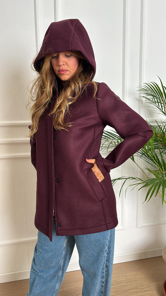 Cappotto in panno di lana Colmar 2048R 5Z0 533