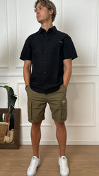 Bermuda cargo in cotone Calvin Klein J30J3276 PFQ