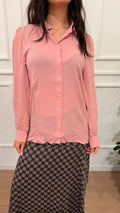 Camicia in crepe di viscosa Estremo Emme Marella