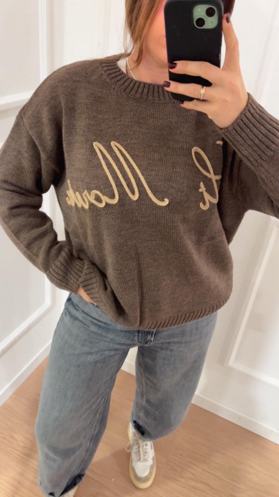 Pull St. Moritz over Tensione In W5HMJ00 Fango