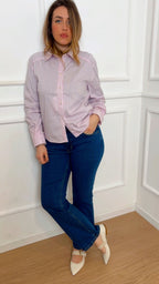 Camicia strass Emme Marella Liuti