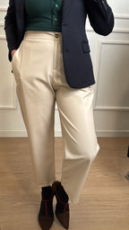 Pantalone ecopelle Vicolo TF1679