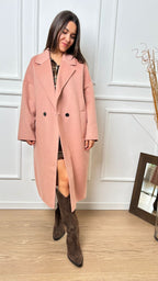 Cappotto ovetto over Vicolo TF0003 42