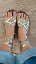 Sandali alla schiava Divine Follie 2000