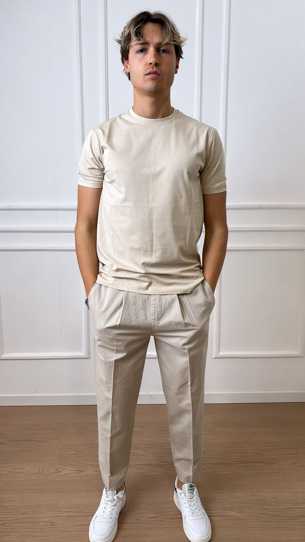 T-Shirt in jersey MK11008 MarkUp