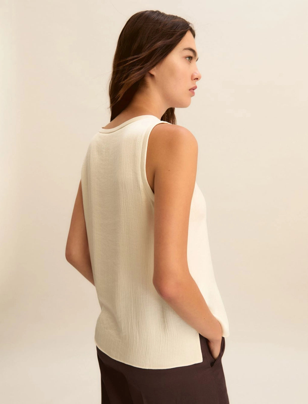 Top effetto lavato Emme Marella Nembi 001