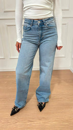 Jeans vita alta Only Juicy hw