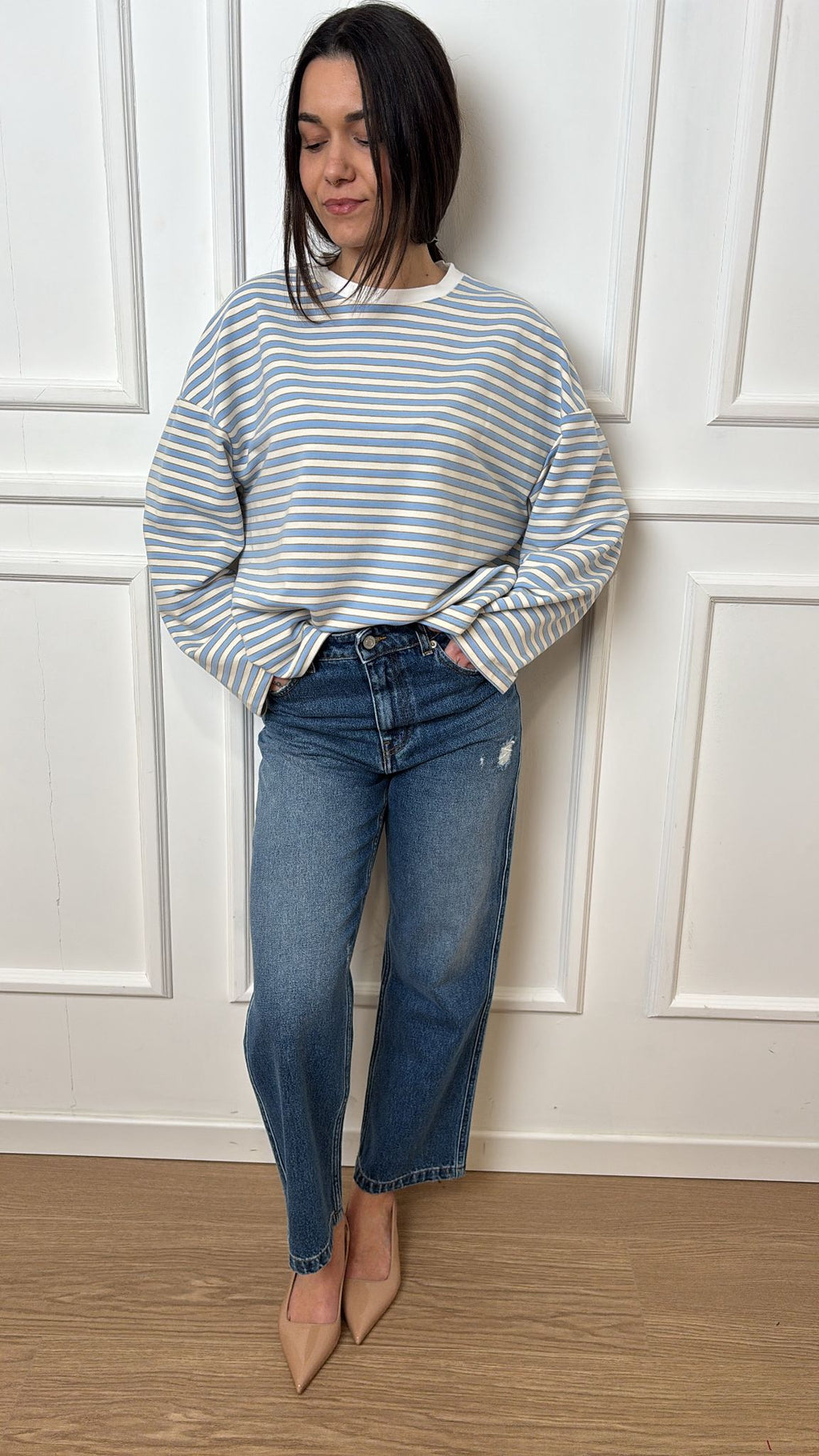 Jeans Kate fermo Vicolo DAB5128