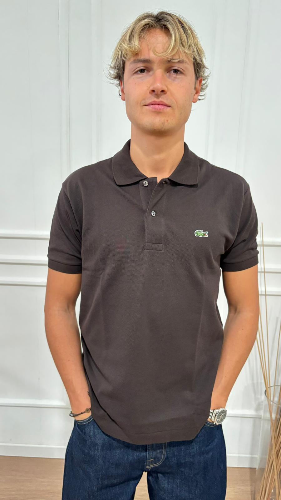 Polo classic fit Lacoste L1212 00 SKB