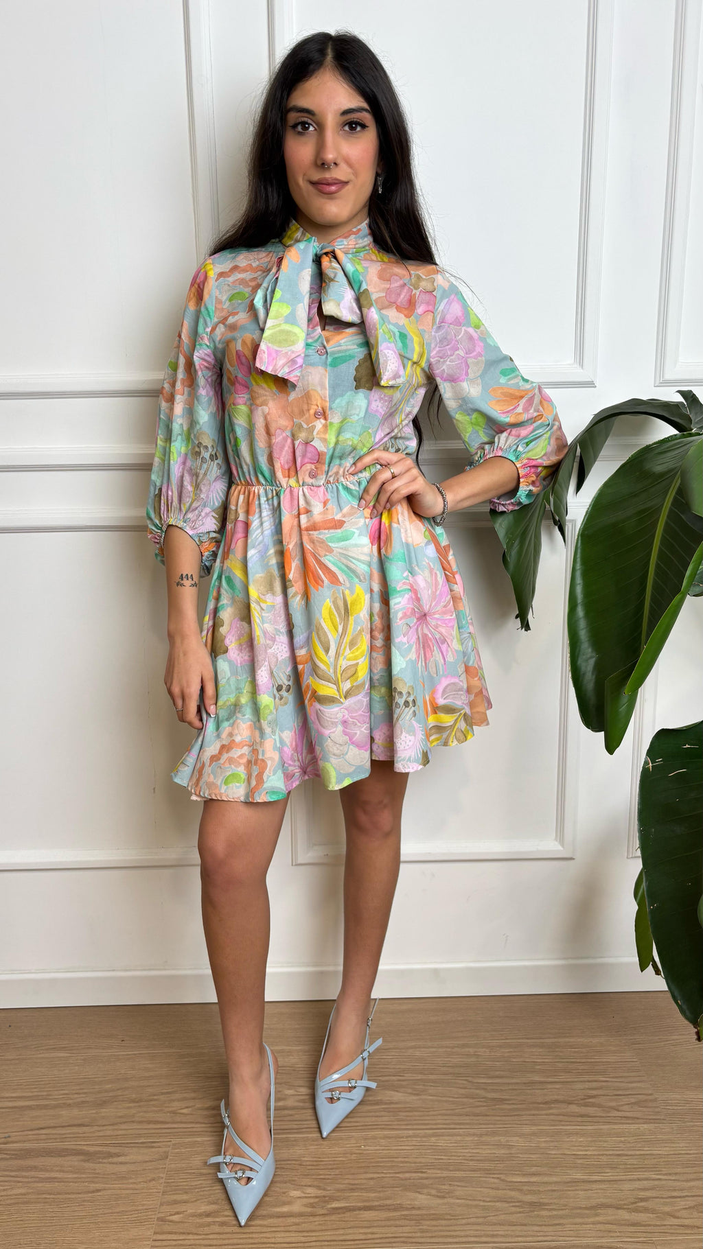 Abitino in cotone Imperial A99900