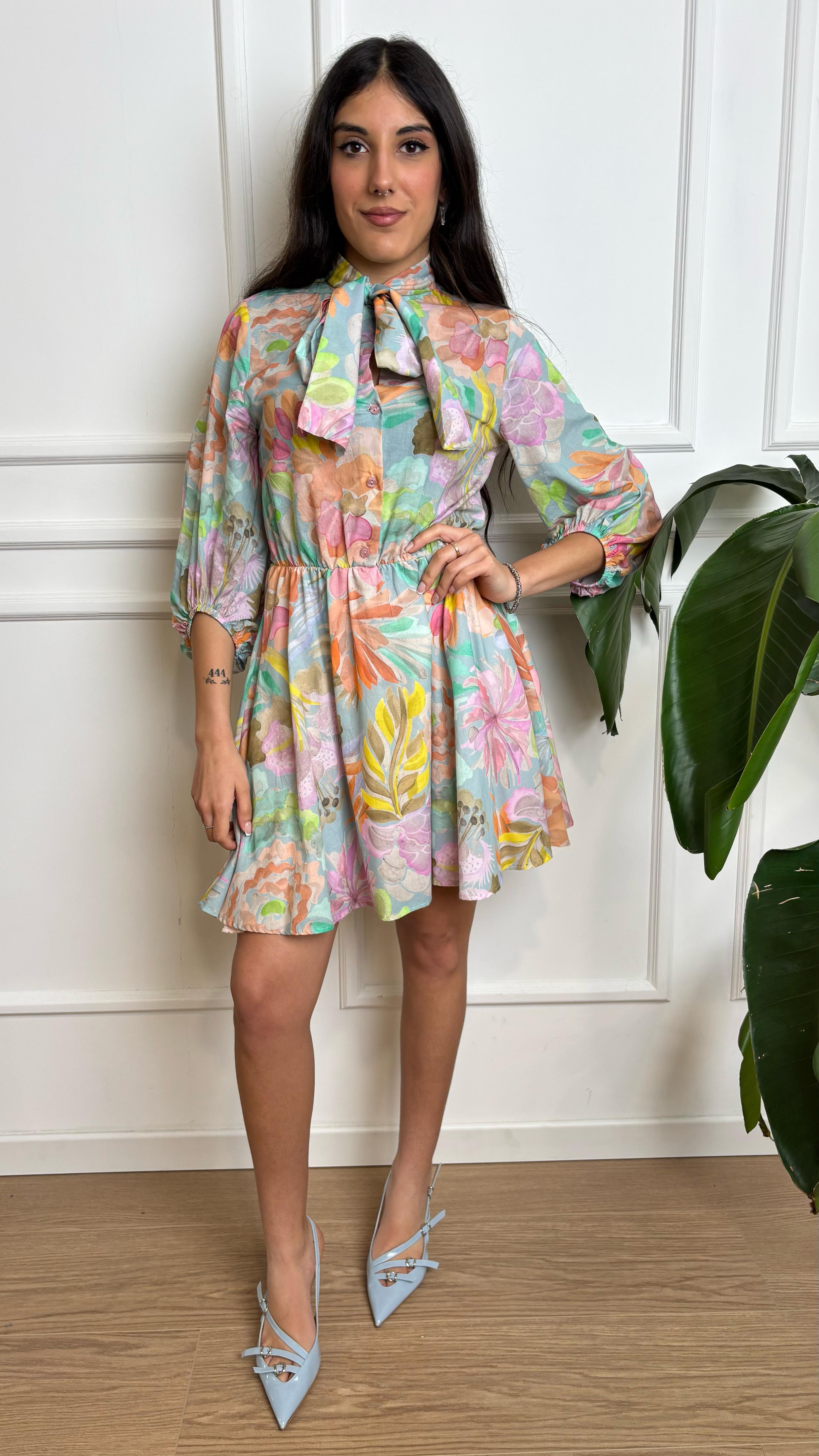 Abitino in cotone Imperial A99900