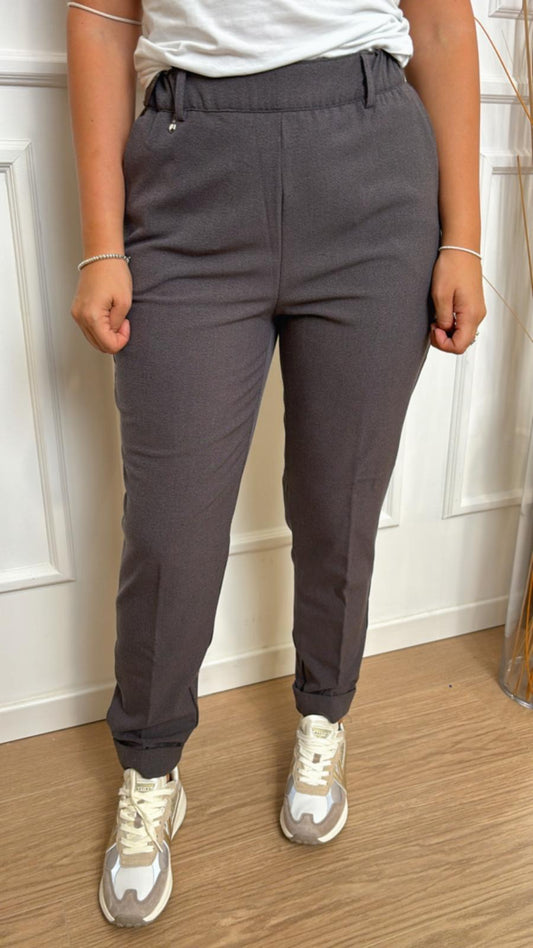 Pantalone Flannel Twill Ragno DR01P7 202M