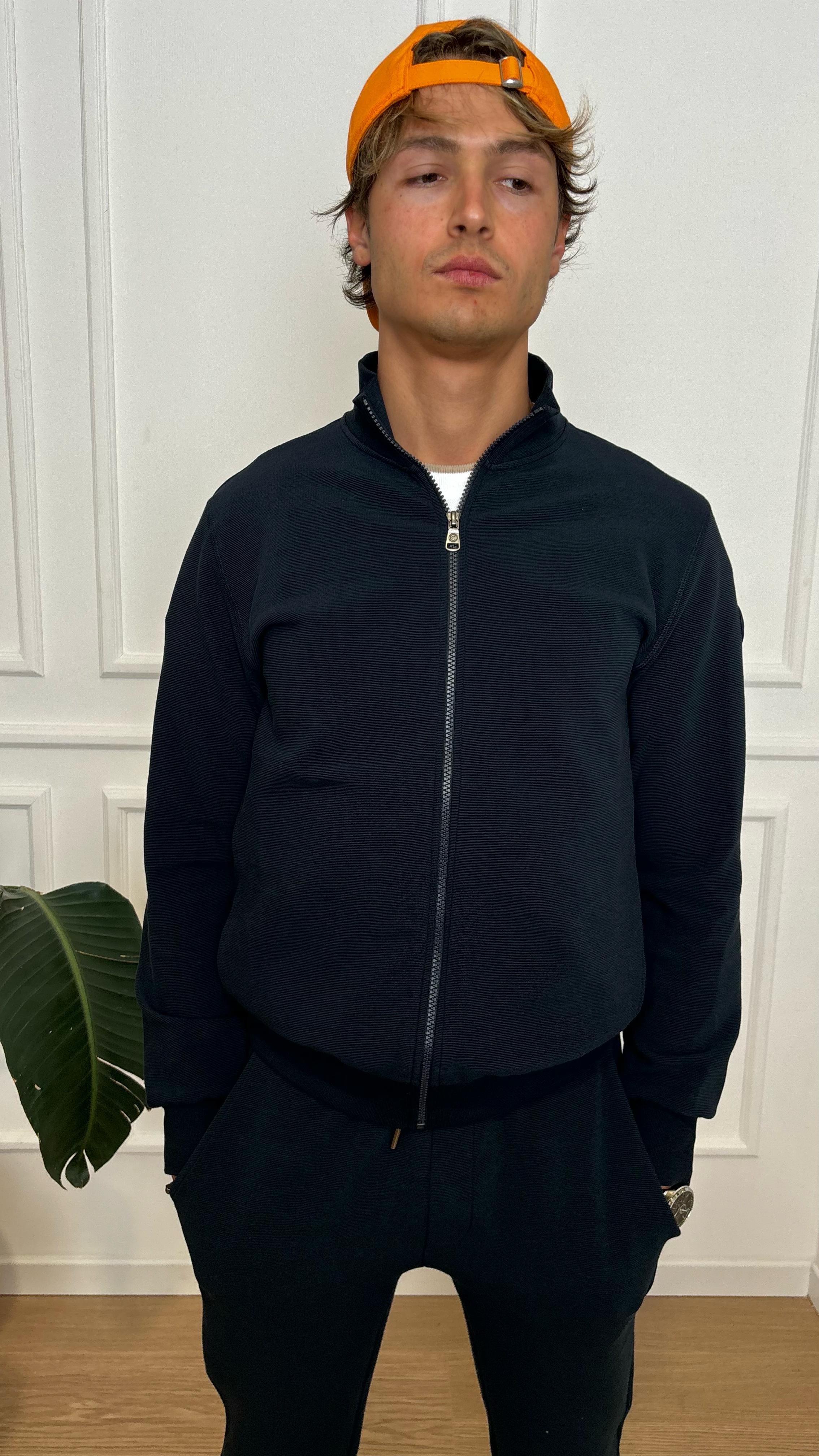 Felpa ottoman Colmar 6152R 1XL 68