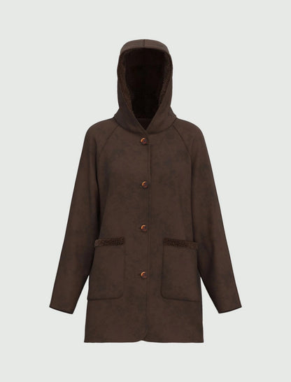 Cappotto reversibile Gavetta 003 Emme Marella