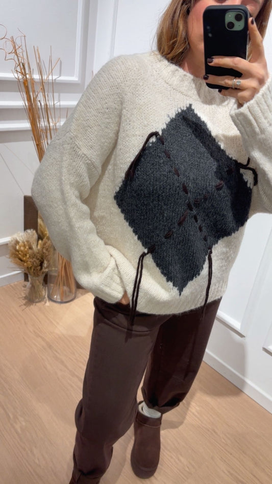 Pull filo Tensione In D82000 Burro