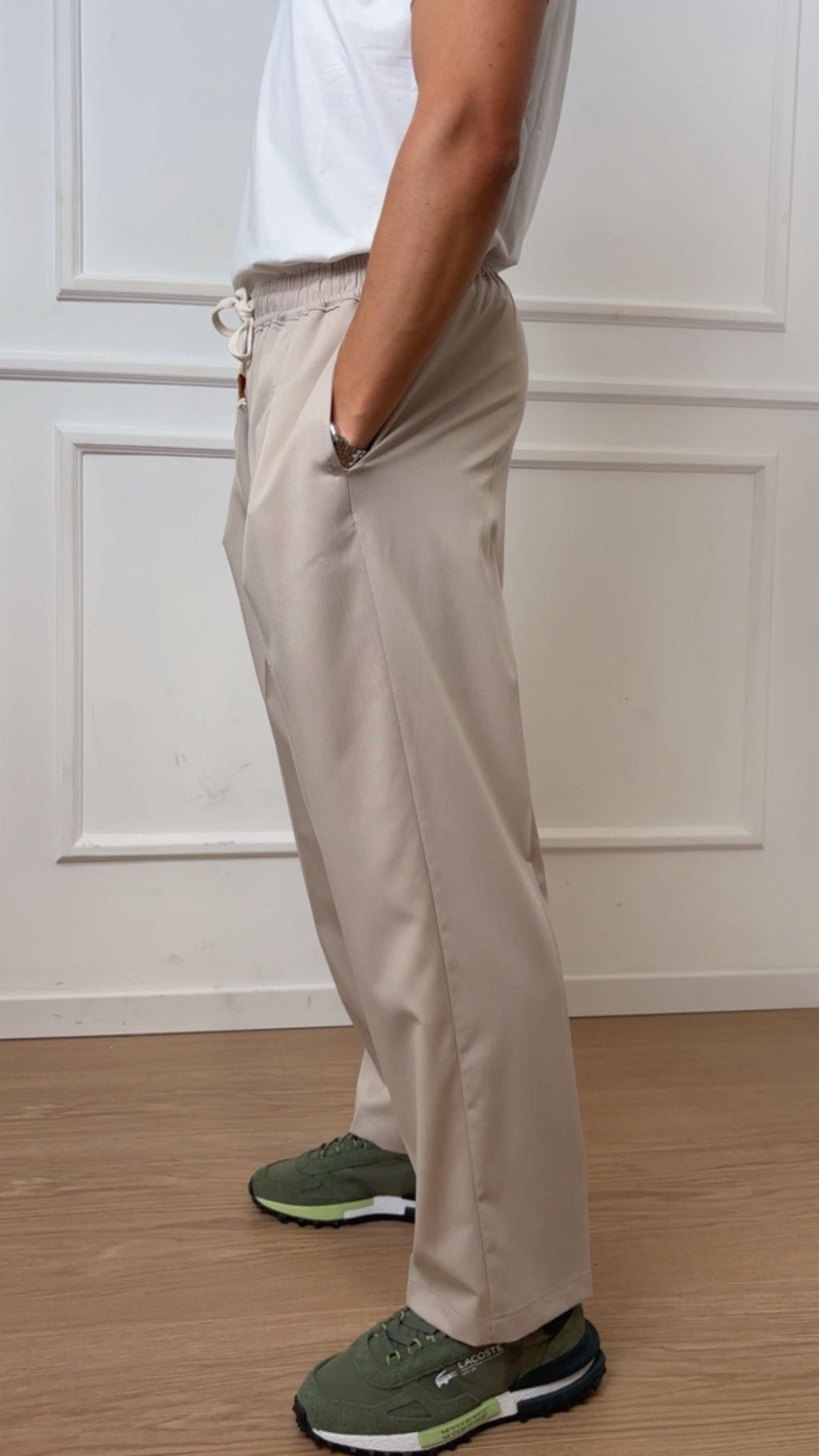 Pantaloni con coulisse Imperial P93403011