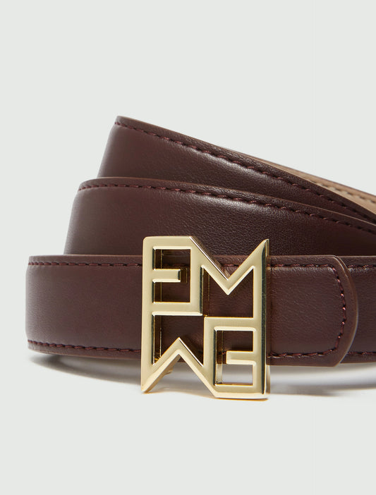 Cintura reversibile Emme Marella Marotta 001