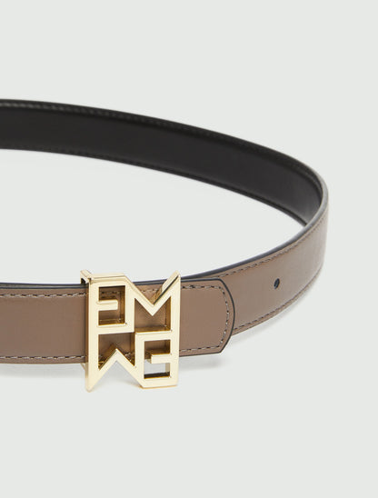 Cintura reversibile Emme Marella Marotta 002