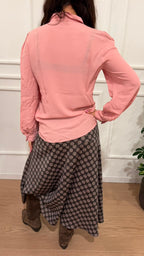 Camicia in crepe di viscosa Estremo Emme Marella