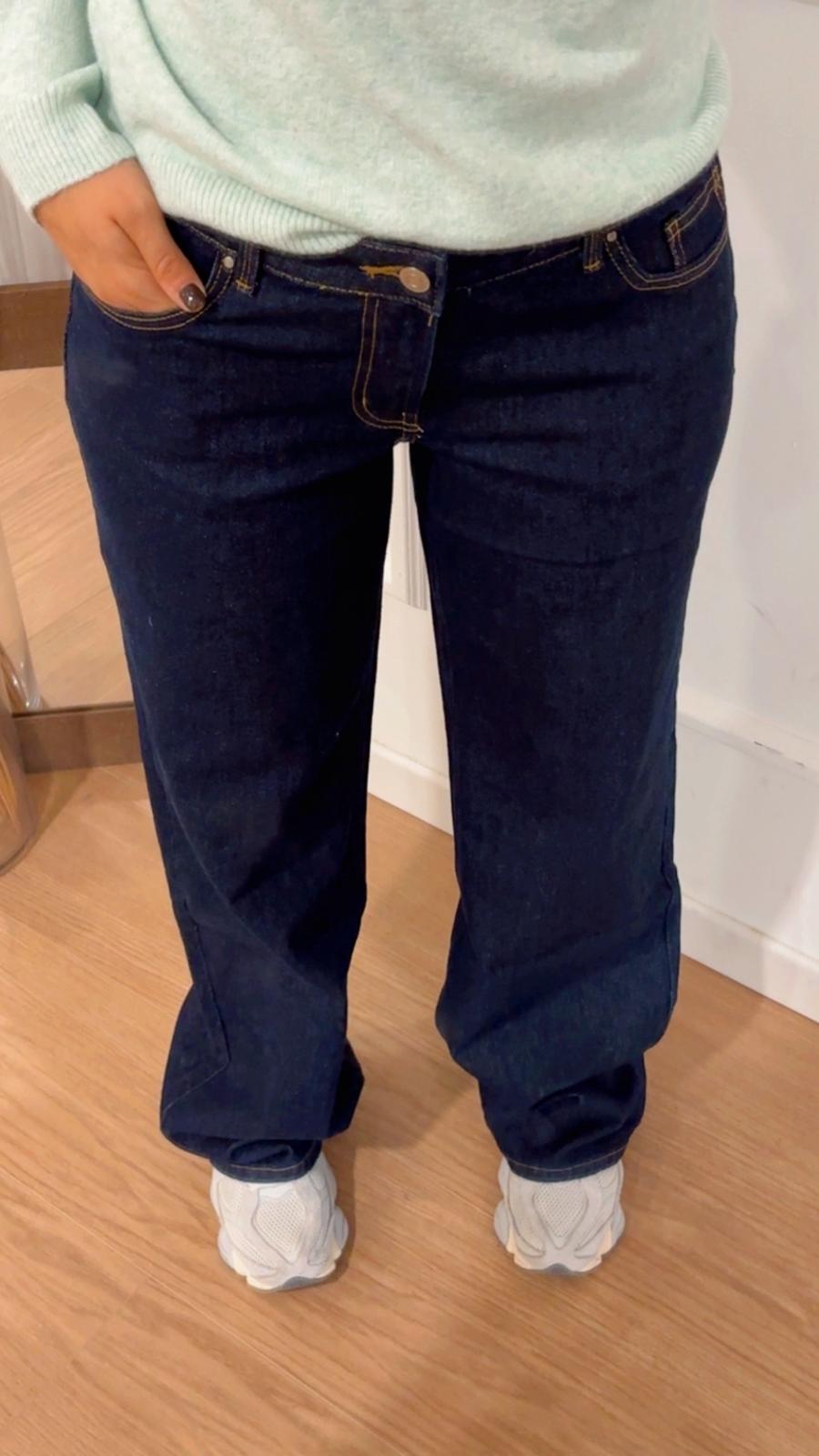 Jeans Juicy vita bassa Only 15368233