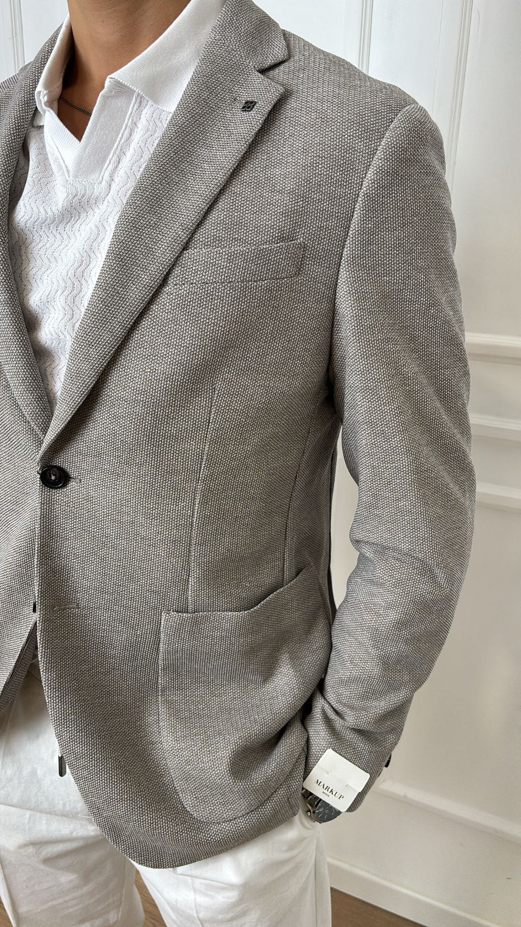 Blazer monopetto MarkUp MK1960130