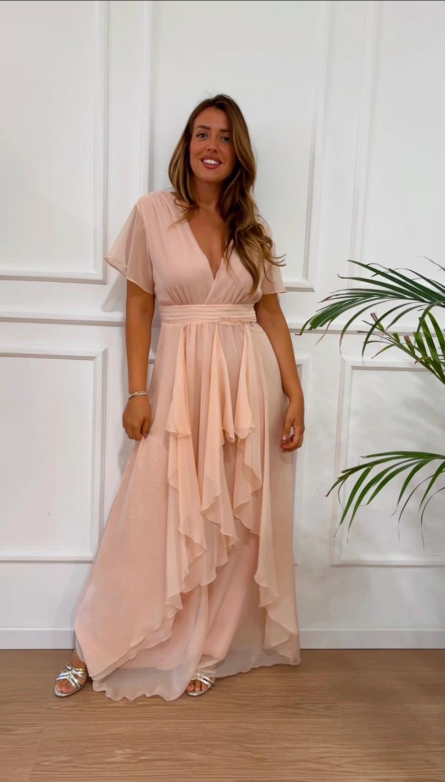 Abito balze Liu Jo CA3383