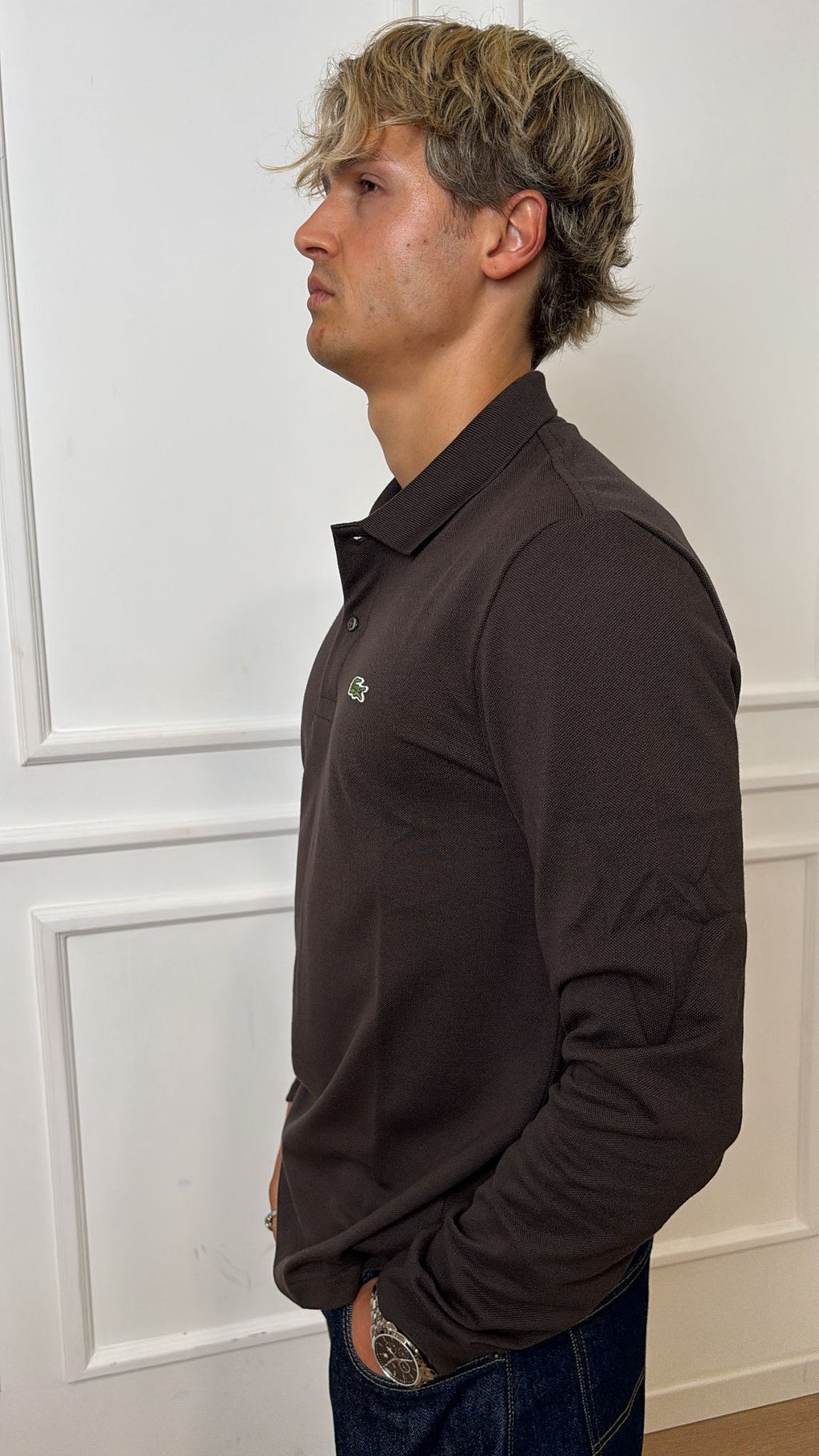 Polo classic fit Lacoste L1312 SKB