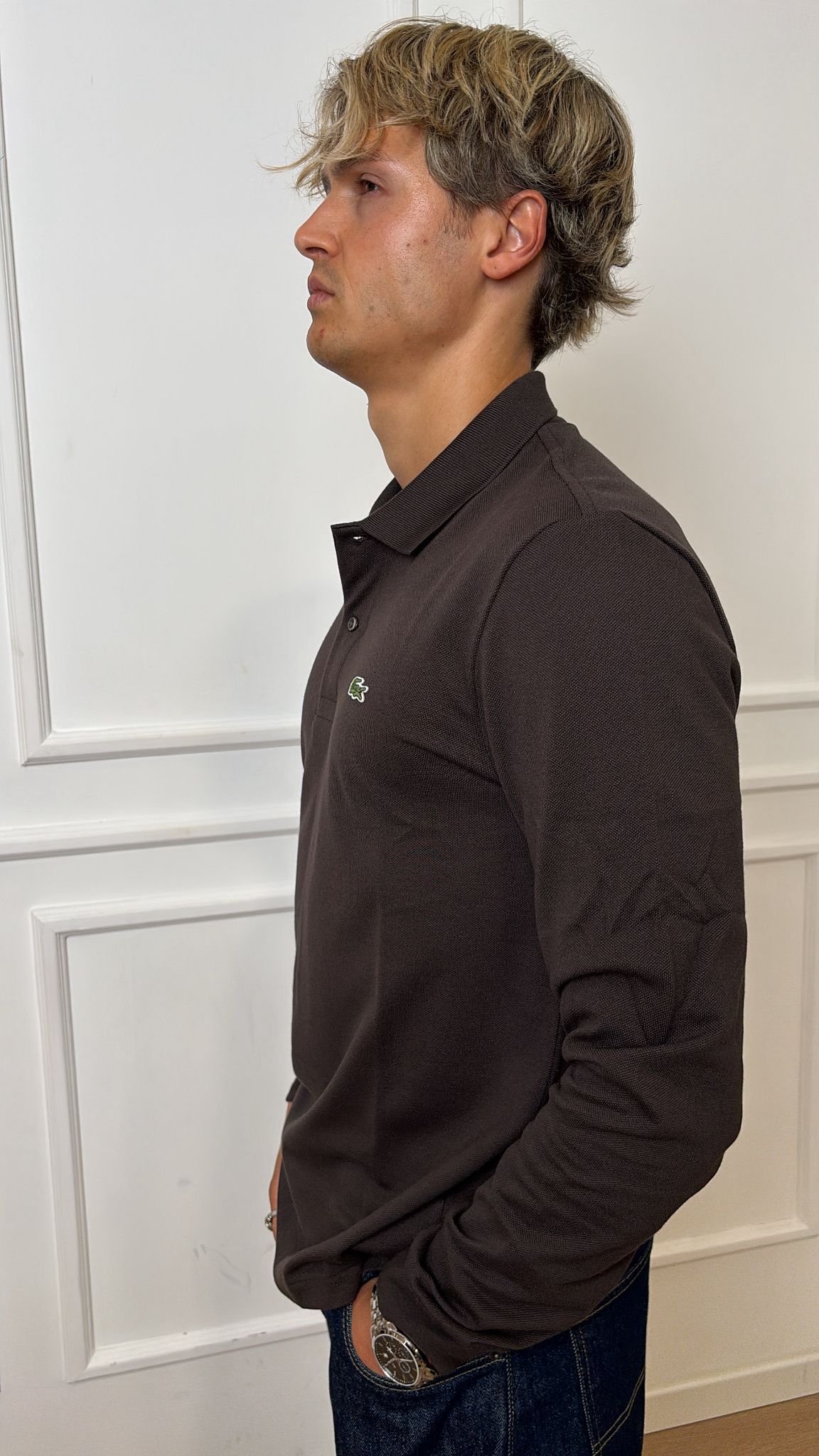 Polo classic fit Lacoste L1312 031