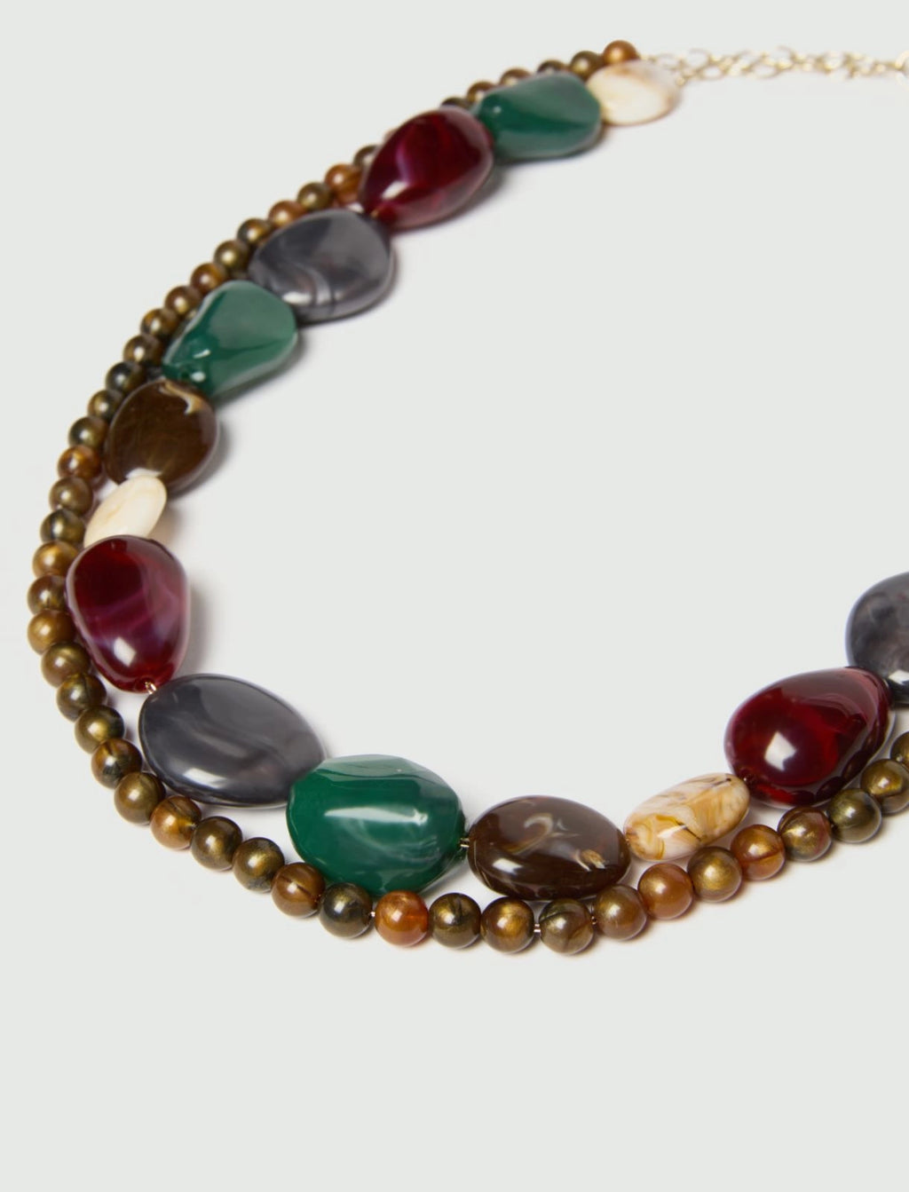 Collana con perle Papiro Emme Marella