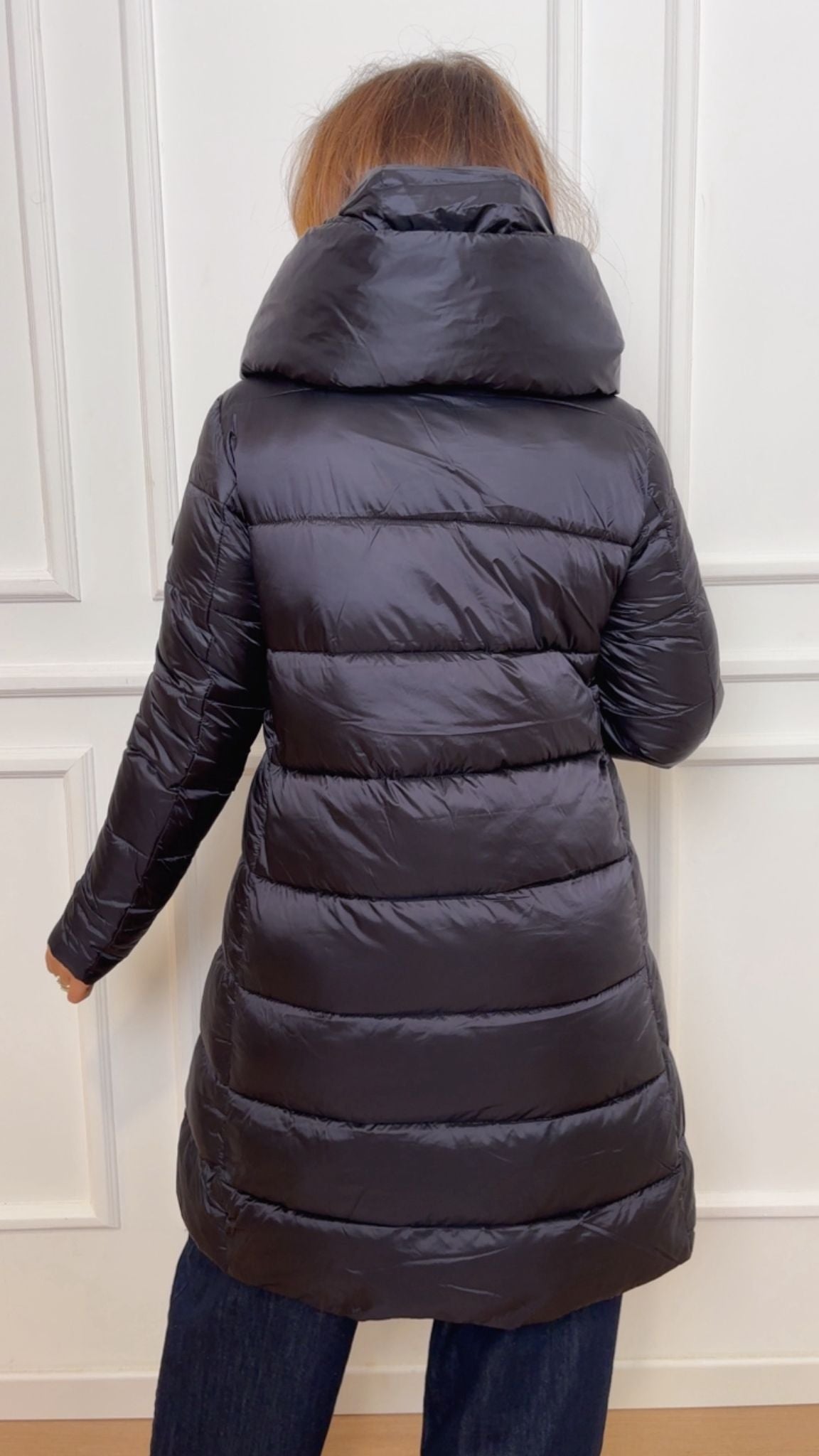 Giubbotto Iris21 Save the Duck D40279W 10000