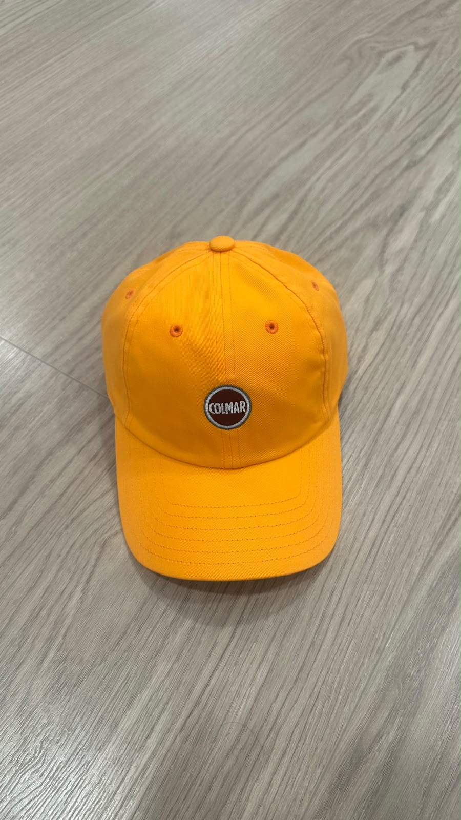 Cappello con logo Colmar 5091