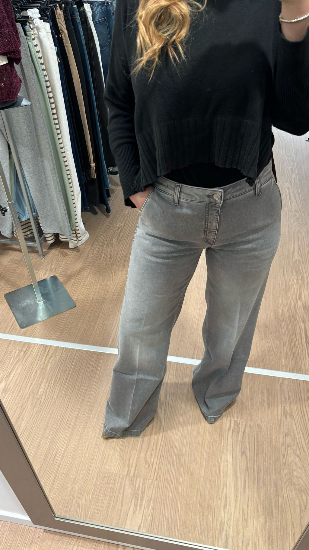 Jeans Elena Vicolo DD5081