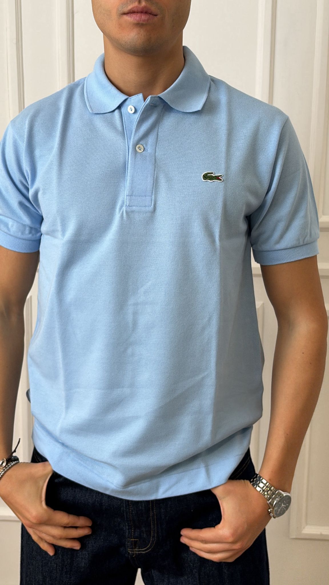 Polo classic fit Lacoste L1212 00 HBP